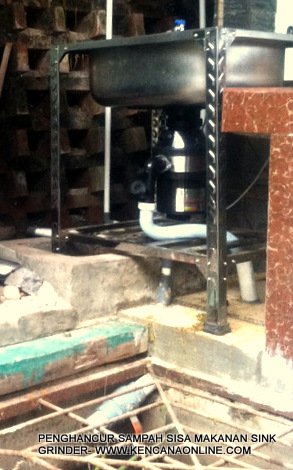 Grinder Sampah Makanan (10)